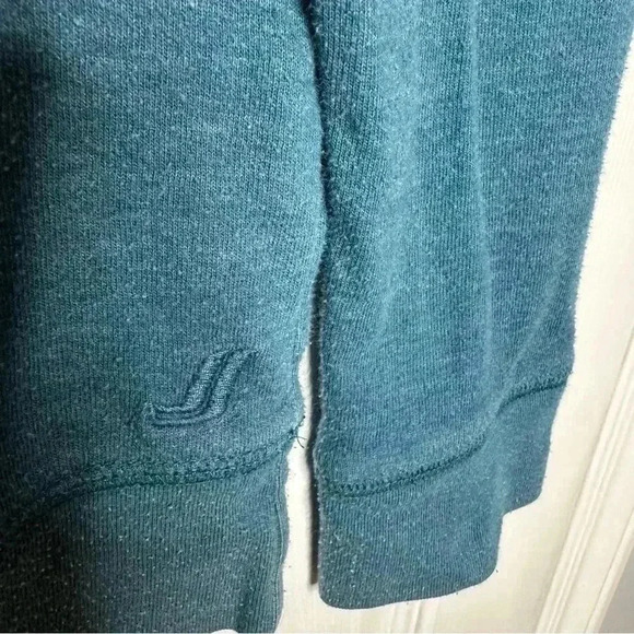 Joe Fresh Sweatshirt  Blue Size Extra Small - Picture 9 of 16
